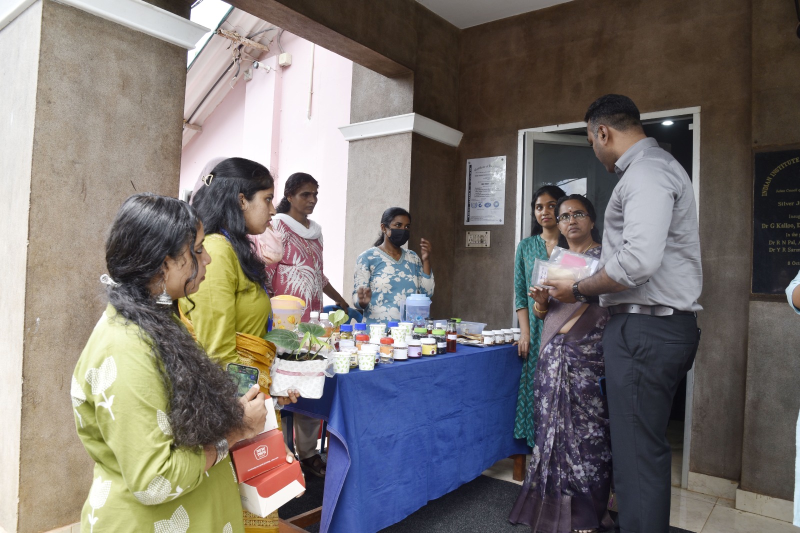 51st Foundation Day Celebration of ICAR – Indian Institute of Spices Research Photo 18